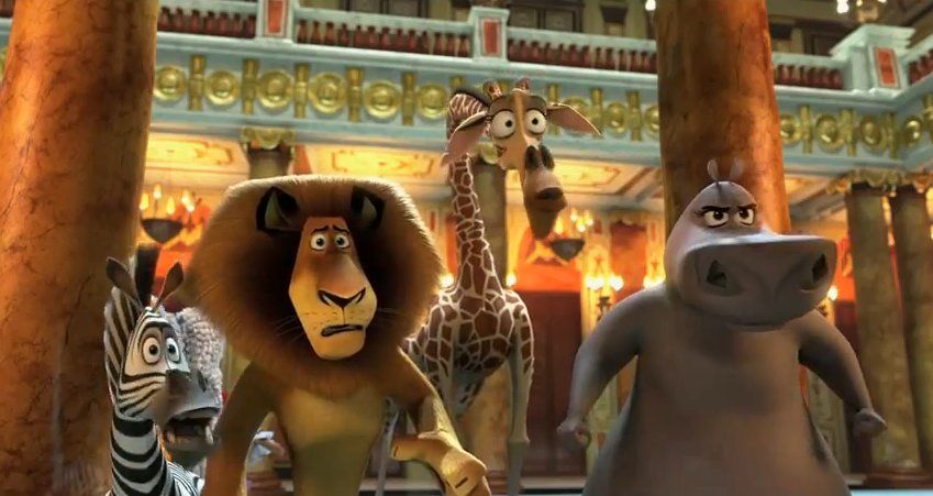 Madagascar 3 - Os Procurados : Fotos