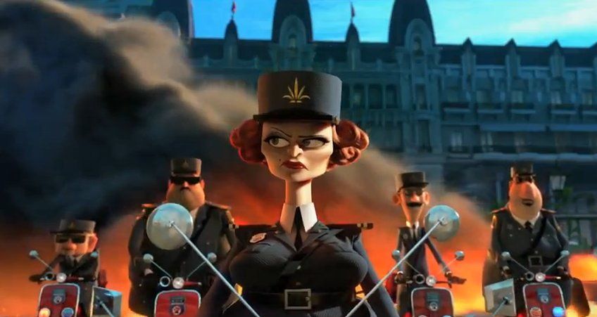 Madagascar 3 - Os Procurados : Fotos