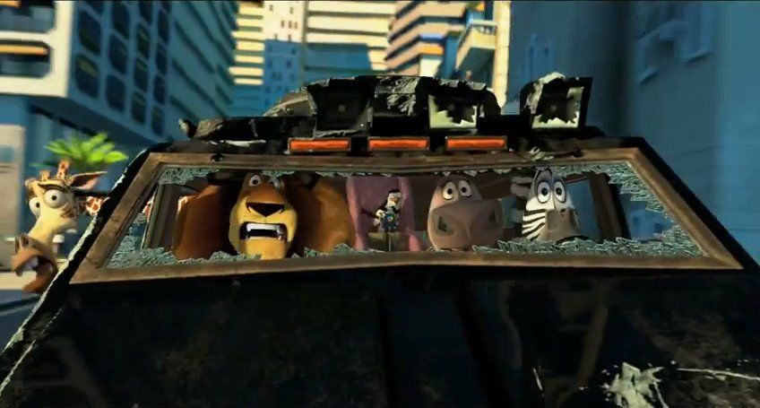 Madagascar 3 - Os Procurados : Fotos