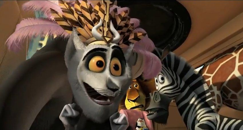 Madagascar 3 - Os Procurados : Fotos