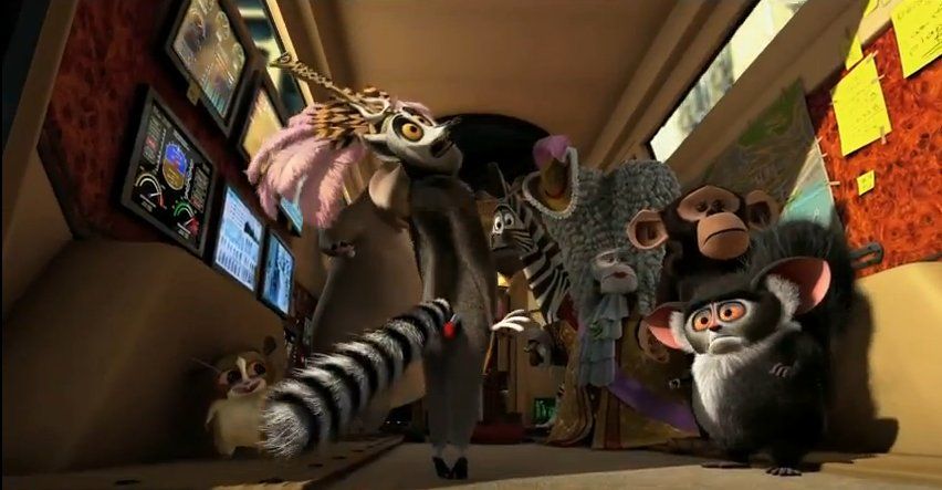 Madagascar 3 - Os Procurados : Fotos
