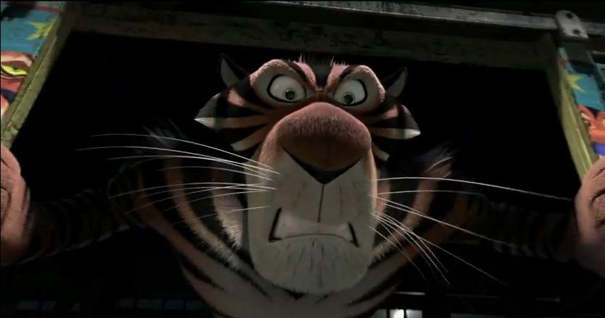 Madagascar 3 - Os Procurados : Fotos