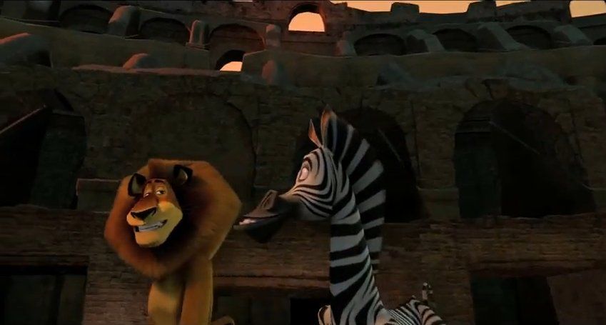 Madagascar 3 - Os Procurados : Fotos