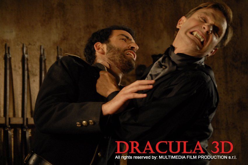 Drácula 3D : Fotos