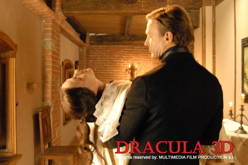 Drácula 3D : Fotos