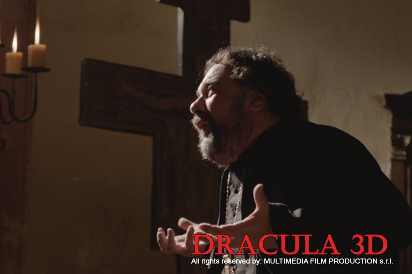 Drácula 3D : Fotos