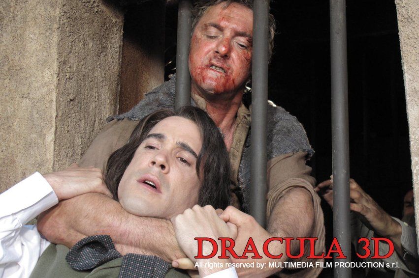 Drácula 3D : Fotos