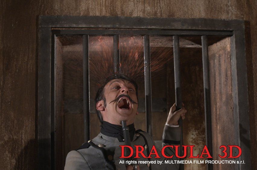 Drácula 3D : Fotos