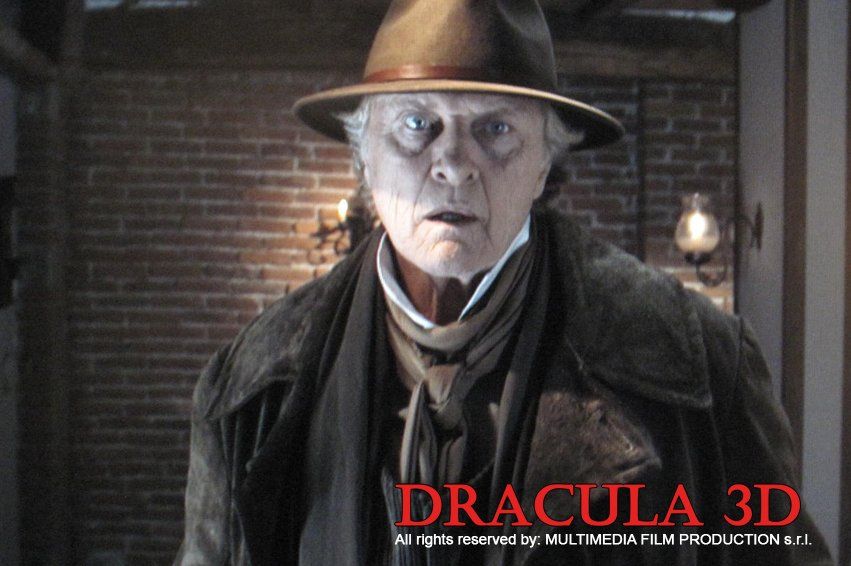 Drácula 3D : Fotos