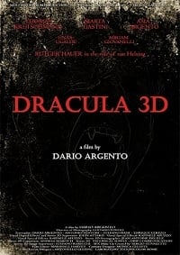 Drácula 3D : Poster