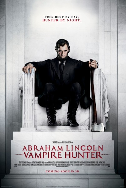 Abraham Lincoln: Caçador de Vampiros : Fotos
