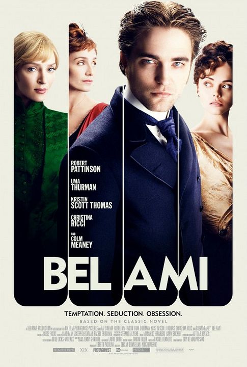 Bel Ami - O Sedutor : Fotos