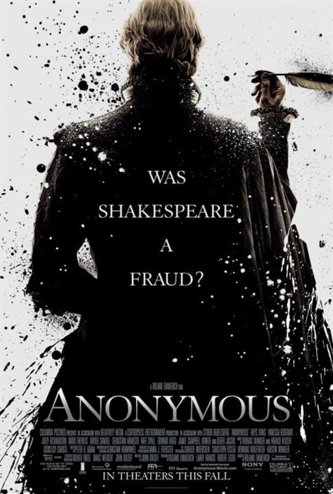 Anônimo : Poster