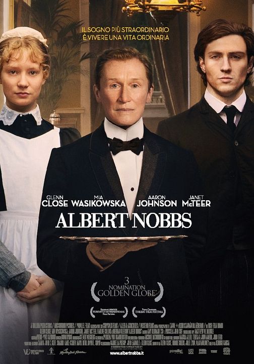 Albert Nobbs : Fotos