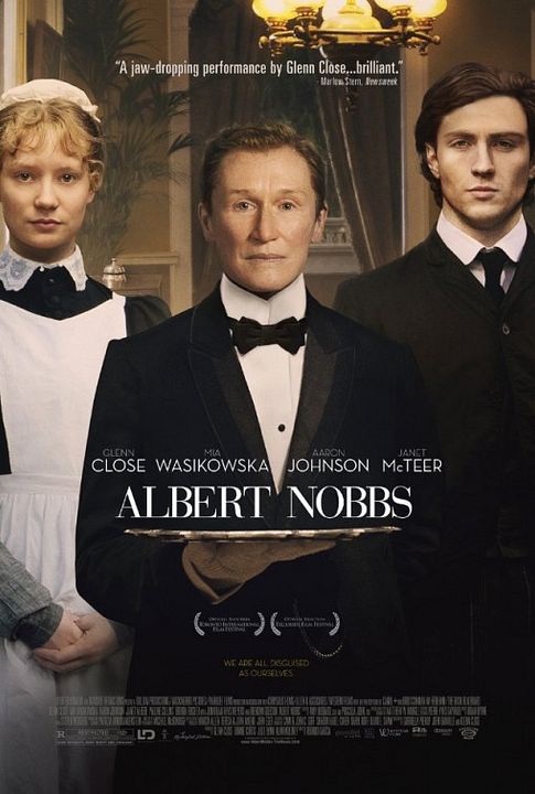 Albert Nobbs : Fotos