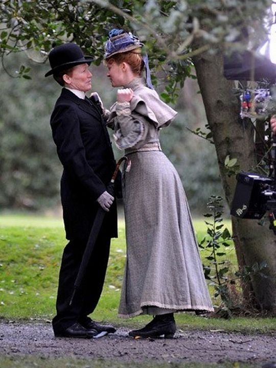 Albert Nobbs : Fotos