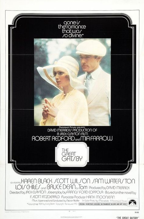 O Grande Gatsby : Fotos