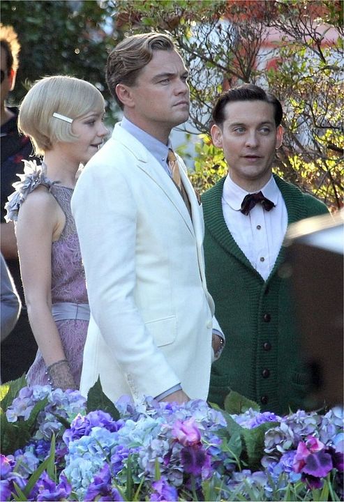 O Grande Gatsby : Fotos