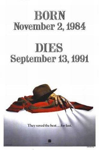 A Hora do Pesadelo 6 - Pesadelo Final - A Morte de Freddy : Fotos