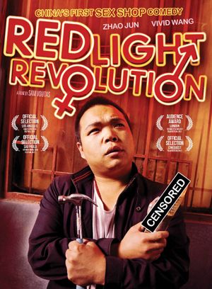 Red Light Revolution : Poster