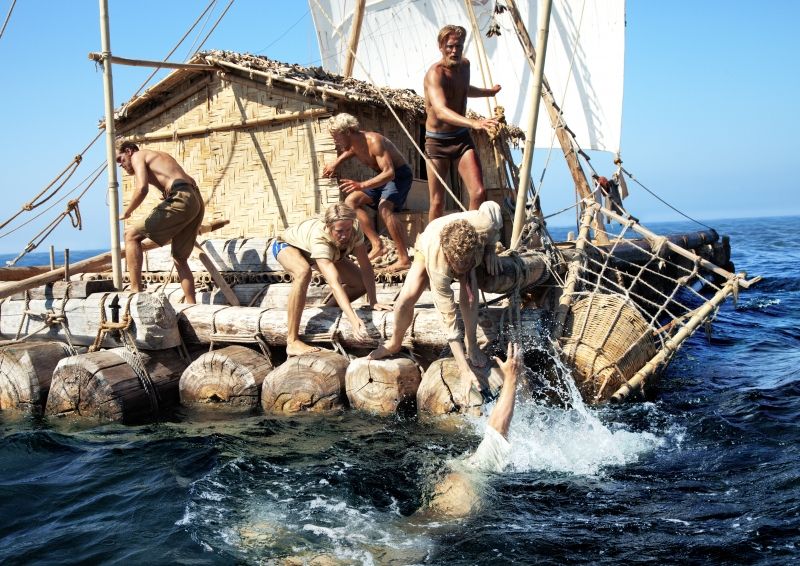 Expedição Kon Tiki : Fotos