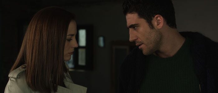 Fotos Miguel Ángel Silvestre, Leonor Watling