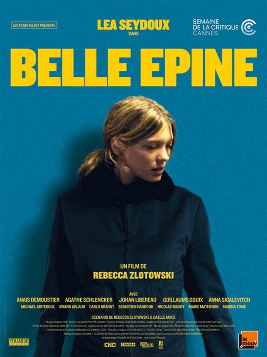 Belle Épine : Poster