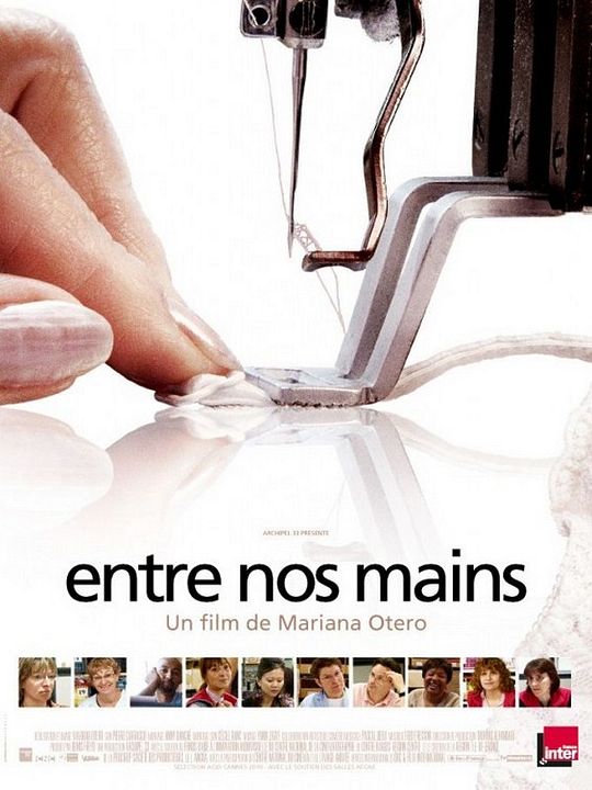 Em Nossas Mãos : Poster