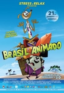 Brasil Animado : Poster