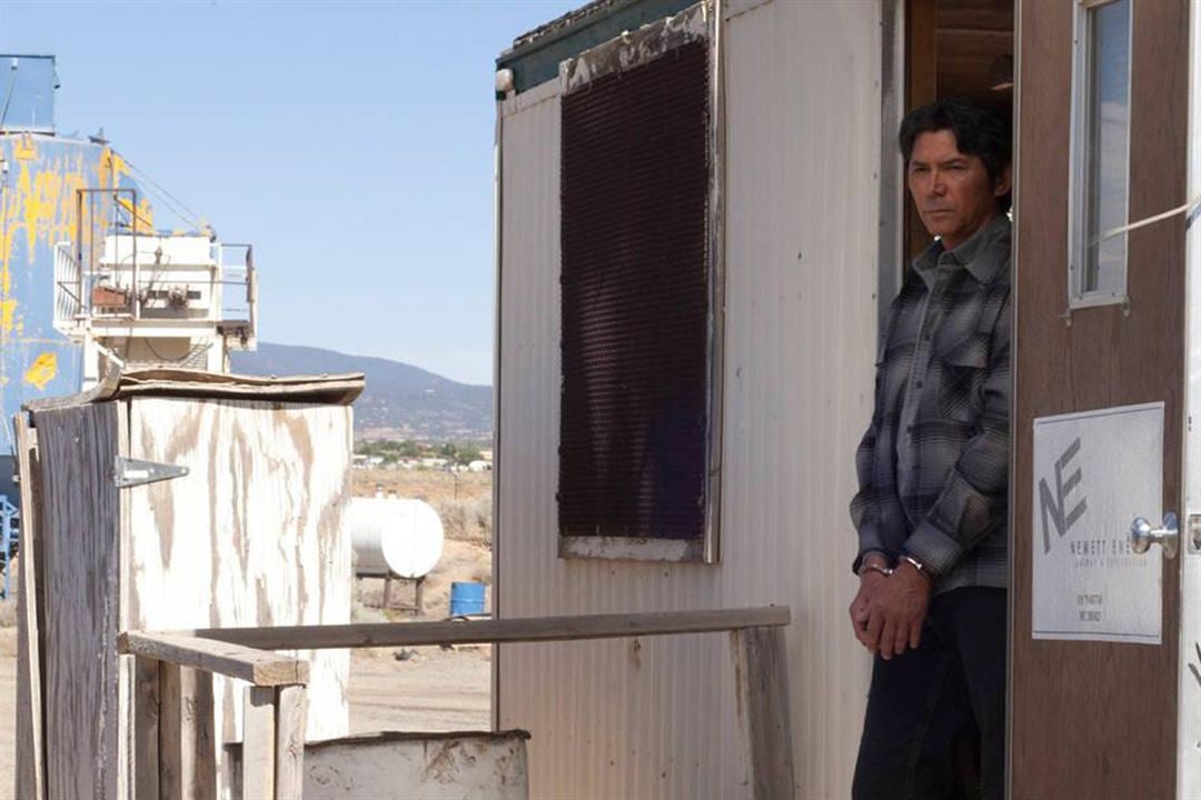 Longmire : Fotos Lou Diamond Phillips