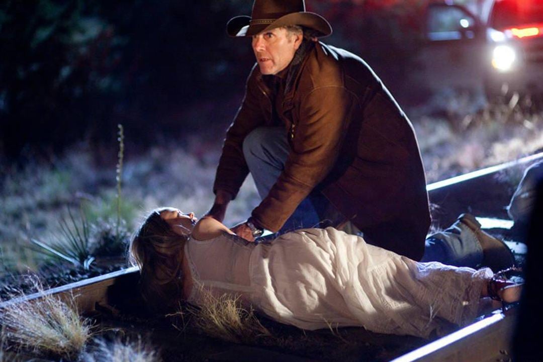 Longmire : Fotos Robert Taylor (II)