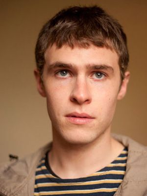 Poster Iain De Caestecker