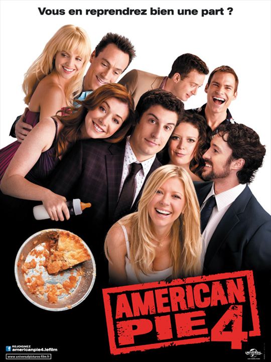 American Pie - O Reencontro : Poster