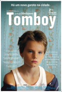 Tomboy : Poster