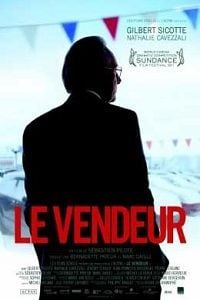 O Vendedor : Poster