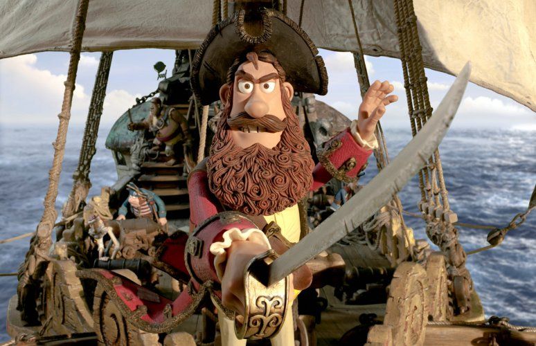Piratas Pirados! : Fotos