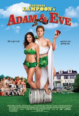 Adão & Eva : Poster