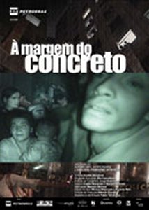 À Margem do Concreto : Poster