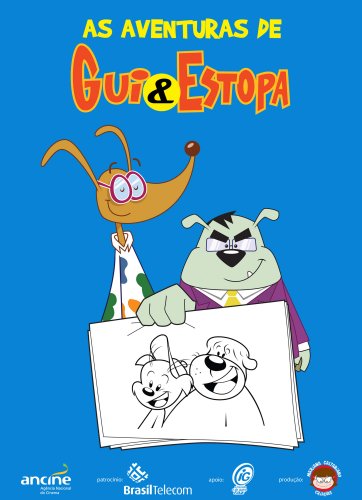 As Aventuras de Gui & Estopa : Poster