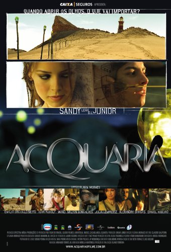Acquaria : Poster