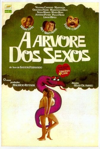 A Árvore dos Sexos : Poster