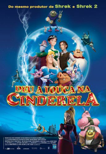 Deu a Louca na Cinderela : Fotos