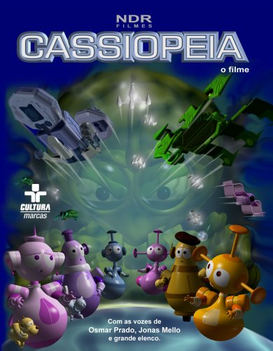 Cassiopéia : Poster