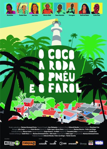 O Coco, a Roda, o Pnêu e o Farol : Poster