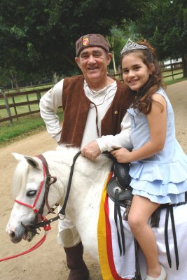 O Cavaleiro Didi e a Princesa Lili : Fotos