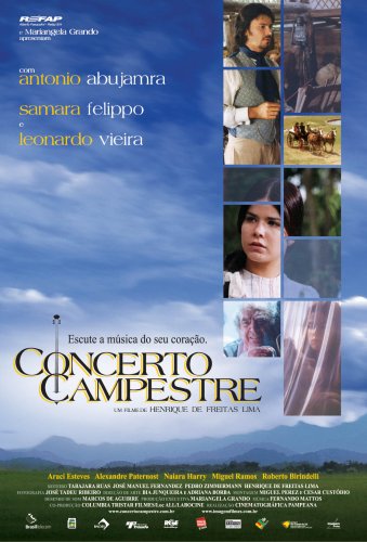 Concerto Campestre : Poster