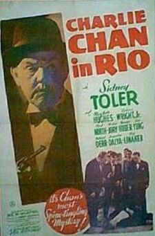 Charlie Chan no Rio : Fotos