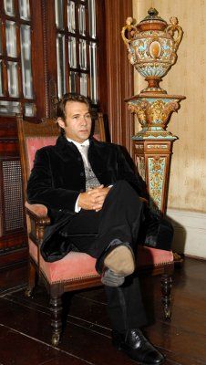 O Demoninho de Olhos Pretos : Fotos