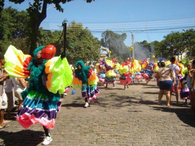 Carnaval, Bexiga, Funk e Sombrinha : Fotos