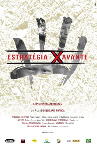 Estratégia Xavante : Poster